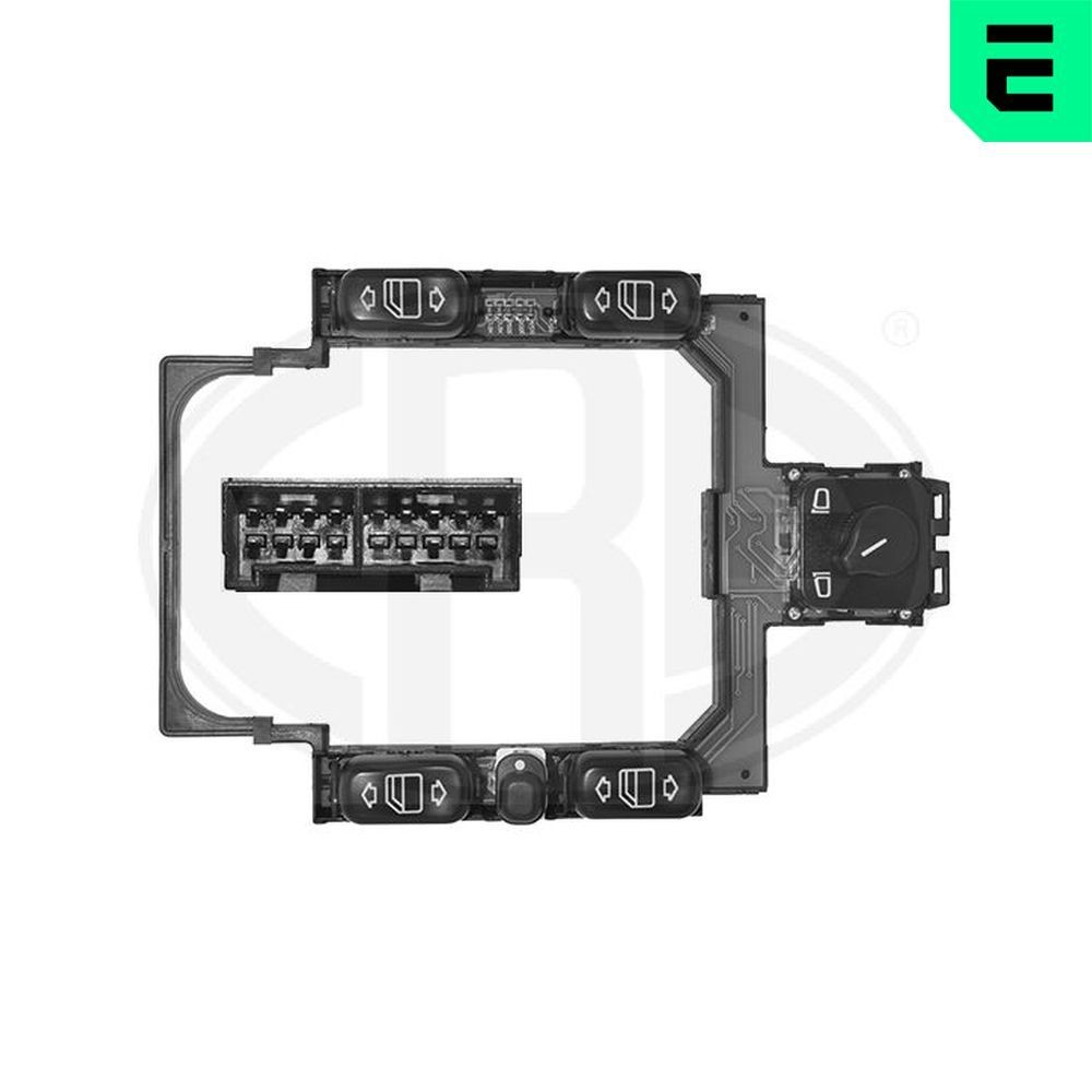 ERA Raam schakelaar 662585 662585 Raamschakelaar MERCEDES-BENZ SL ERA