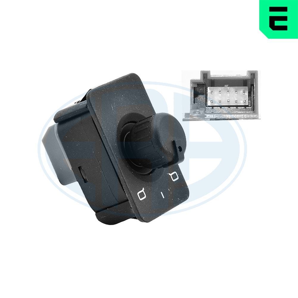 ERA Schakelaar, spiegelverstelling 662586 662586 ERA Spiegel schakelaar Volkswagen goedkoop