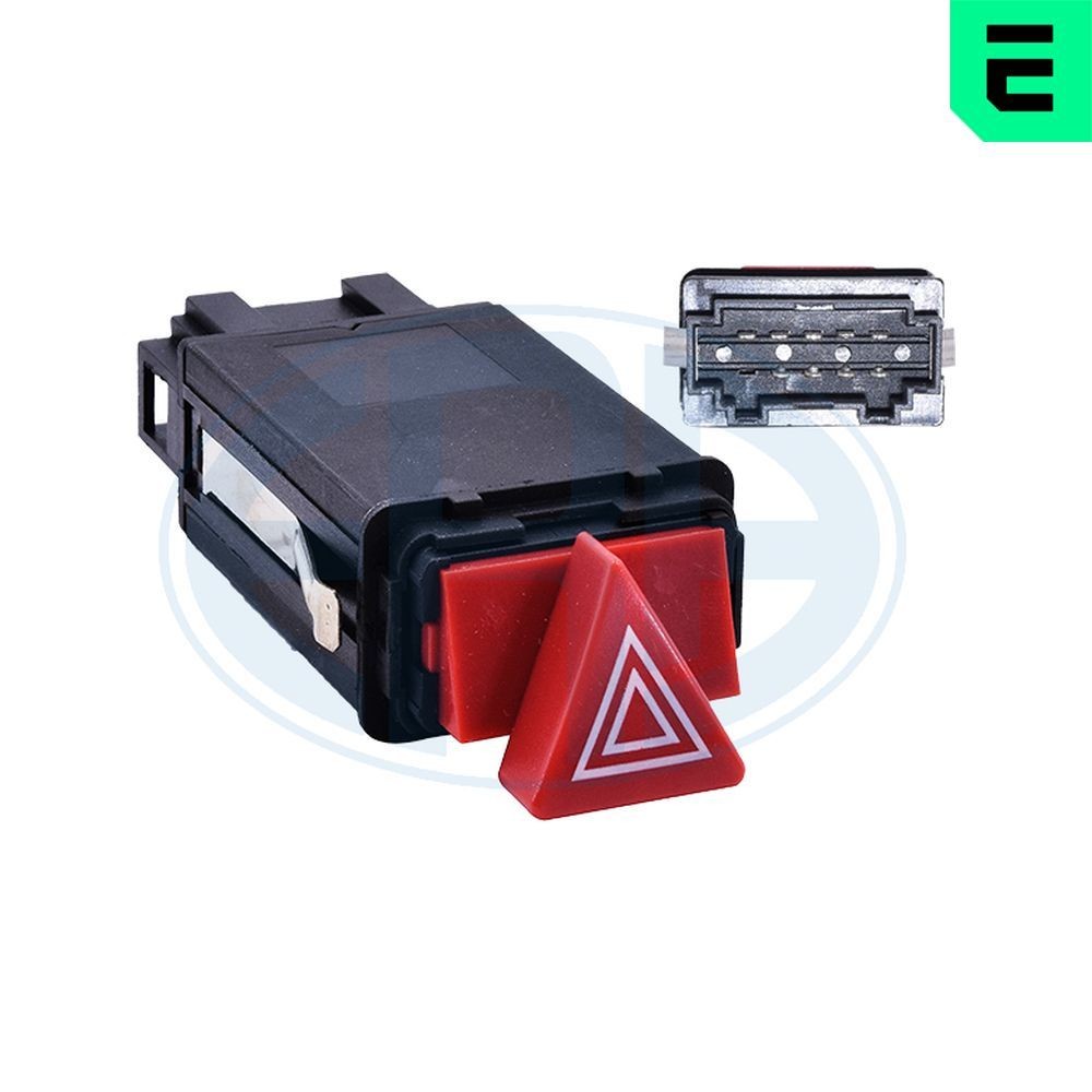 ERA Varoitusvilkkukytkin 662597 662597 ERA Varoitusvilkkukytkin FIAT IDEA
