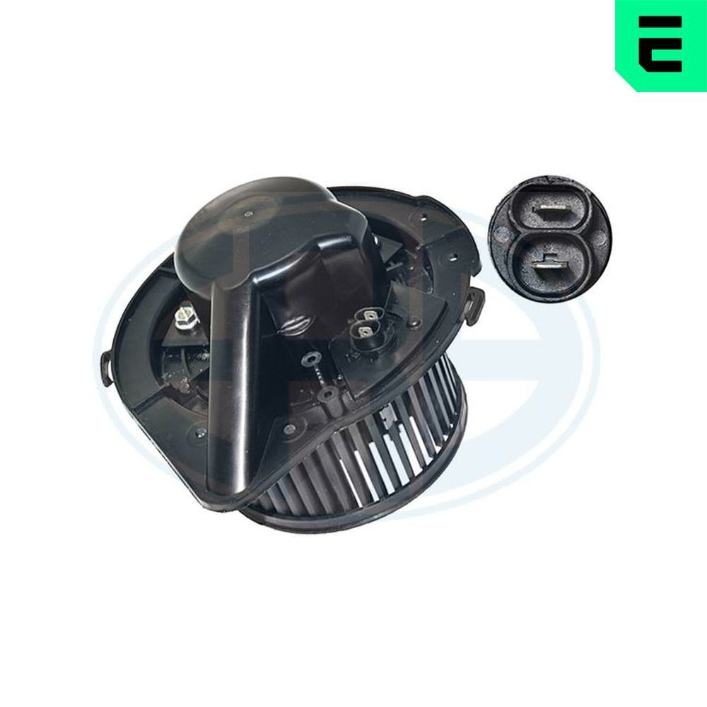 ERA Insugsfläkt, kupéluft 664166 Värmefläkt Volkswagen 19E, 1G1 664166 ERA