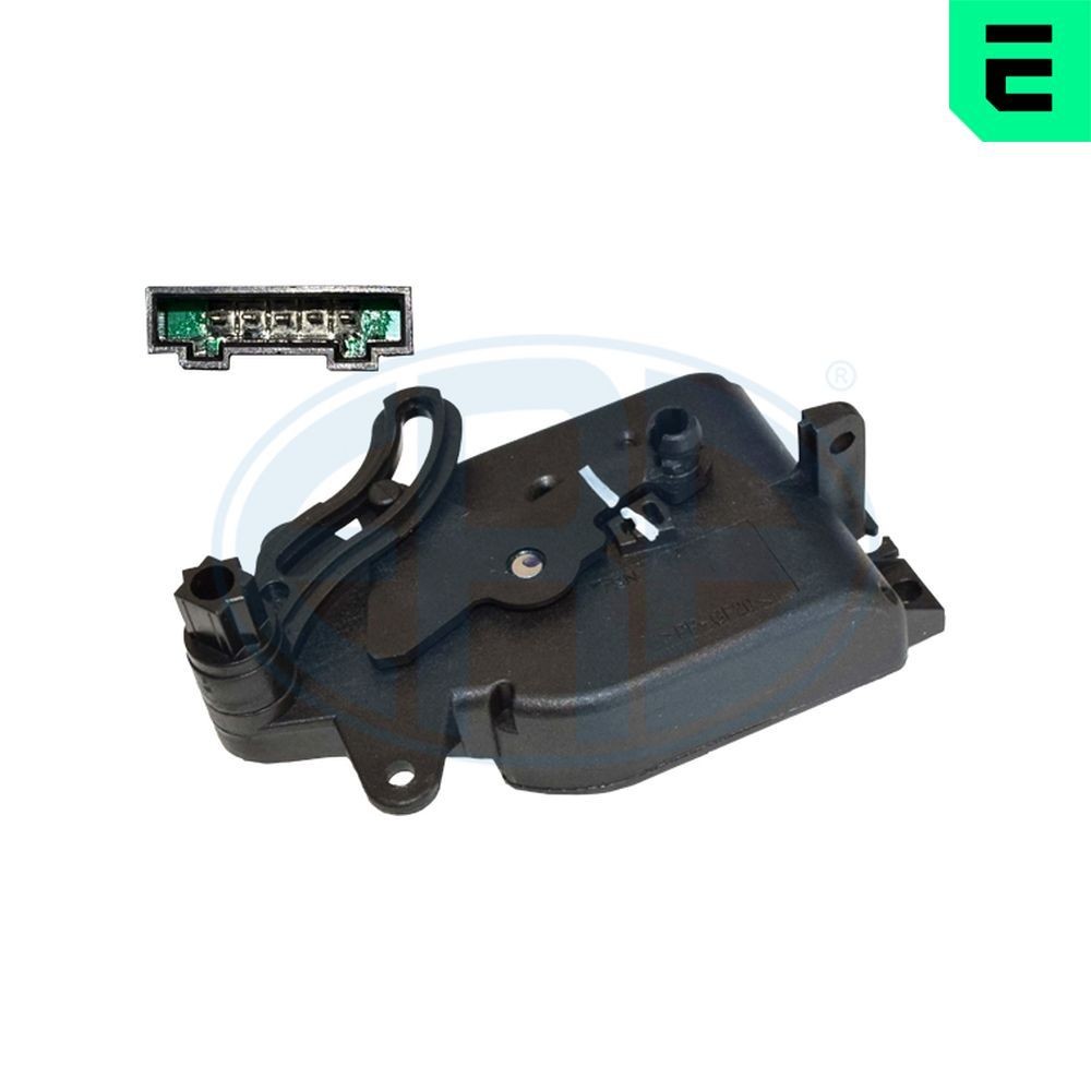 ERA Bedieningselement, airconditioning 668509 Saab 9-3 Regeleenheid verwarming ventilatie ERA 668509
