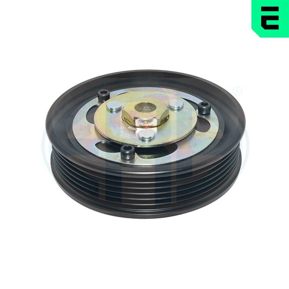 Magneettikytkin, ilmastointikompressori ERA 671140 ERA 671140: Ilmastointi magneettikytkin Volkswagen GOLF 2021