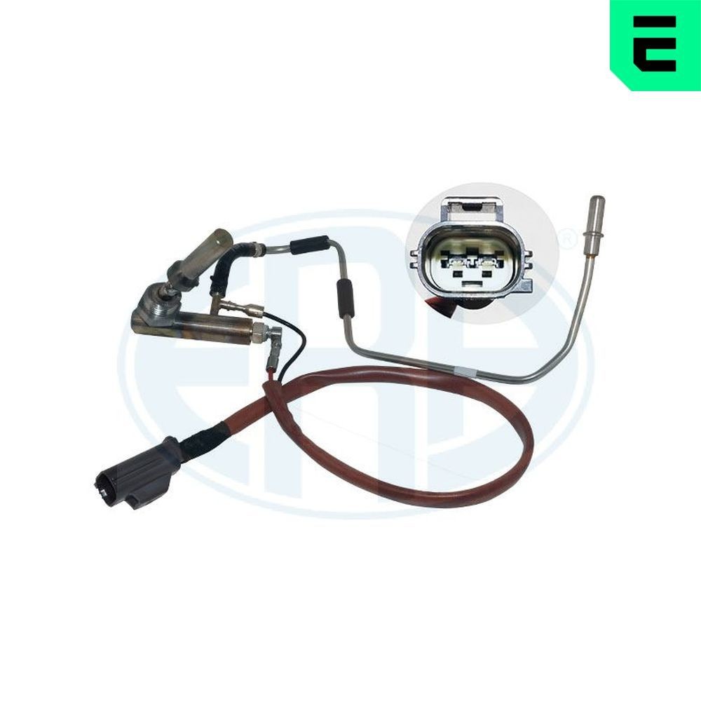 ERA Iesmidzināšanas ierīce, Sodrēju- / Daļiņu filtra reģenerācija 780050 Dozēšanas modulis ERA Subaru OUTBACK 780050