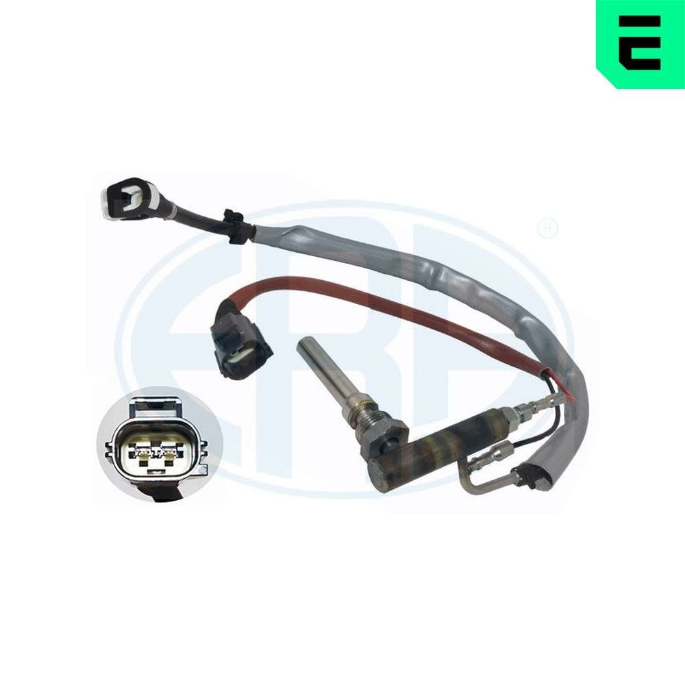 ERA Indsprøjtningsenhed, sod- / partikelfilterregenerering 780055 780055 Doseringsmodul PEUGEOT 206 ERA
