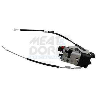 Deurslot MEAT & DORIA 31272 MEAT & DORIA 31272 Deurvergrendeling Citroën C4 2009