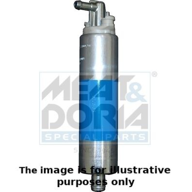 MEAT & DORIA Bensinpumpe 76099E MEAT & DORIA 76099E Drivstoffpumpe LeBaron II Cabrio pris