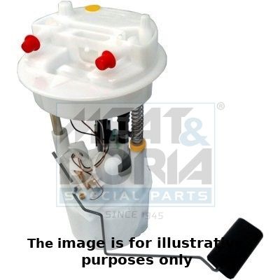 MEAT & DORIA Bensinpump 76453E 76453E MEAT & DORIA bensinpump Audi QUATTRO