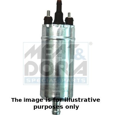 Polttoainepumppu MEAT & DORIA 76855E SUZUKI GRAND VITARA 2001 Polttoainepumppu MEAT & DORIA 76855E
