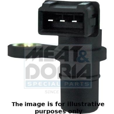 Sensor, kamakselposisjon MEAT & DORIA 87521E MEAT & DORIA 87521E Sensor kamakselposisjon CHEVROLET MATIZ 2008