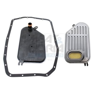 MEAT & DORIA Hüdraulikafiltrikomplekt, automaatkäigukast KIT21003B KIT21003B Hüdraulikafilter automaatkäigukast VOLVO V90 Kombi MEAT & DORIA