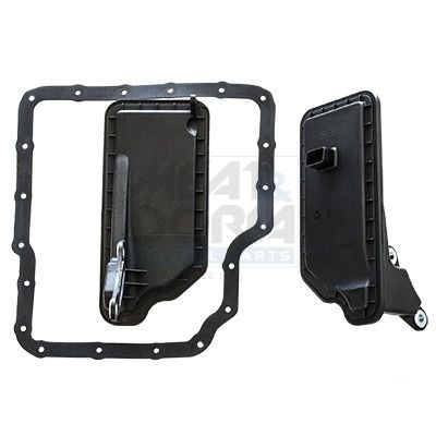 MEAT & DORIA Kit filtro idraulico, Cambio automatico KIT21005 KIT21005 costo Filtro cambio automatico Volkswagen GOLF MEAT & DORIA