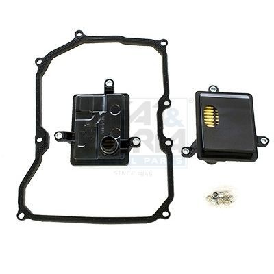 MEAT & DORIA Kit filtro idraulico, Cambio automatico KIT21011 KIT21011 Filtro cambio automatico MEAT & DORIA Volkswagen GOLF costo