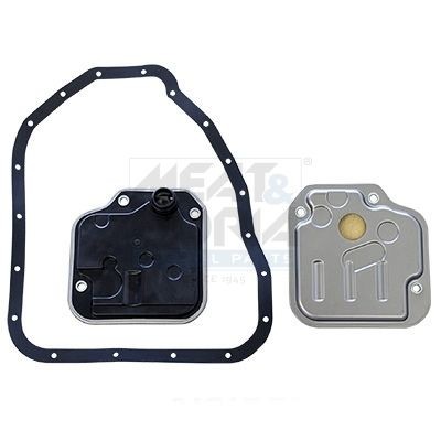 Hydrauliekfilterset, automatische aandrijving MEAT & DORIA KIT21021 MEAT & DORIA KIT21021: Versnellingsbak, filter Kia RIO 2016