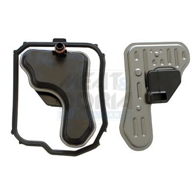 MEAT & DORIA Kit filtro idraulico, Cambio automatico KIT21023 MEAT & DORIA KIT21023 Filtro olio cambio Volkswagen 1500/1600 originali