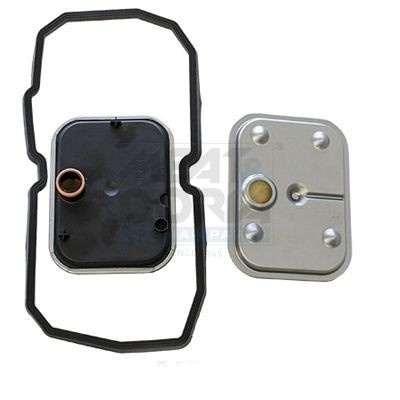 MEAT & DORIA Hüdraulikafiltrikomplekt, automaatkäigukast KIT21028 Hüdraulikafiltrikomplekt automaatkäigukast MEAT & DORIA V90 Kombi KIT21028 odav