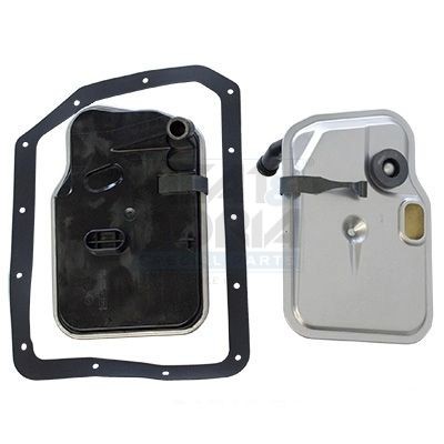 MEAT & DORIA Automatic transmission filter kit KIT21040 FORD MEAT & DORIA automatic gearbox oil filter KIT21040