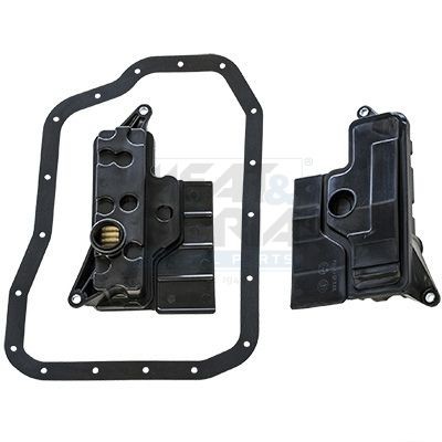 MEAT & DORIA Automatic transmission filter kit KIT21044 KIT21044 MEAT & DORIA FORD gearbox filter