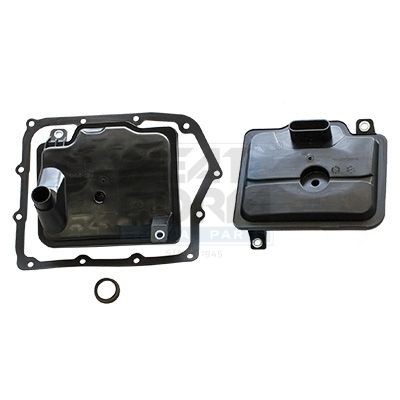 MEAT & DORIA Hydraulisk filtersett, automatgir KIT21049 KIT21049 Automatfilter MEAT & DORIA CHRYSLER NEON