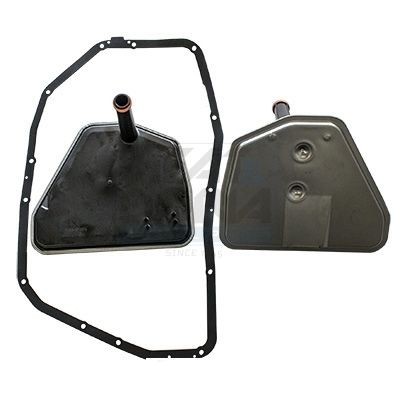 MEAT & DORIA Hydraulikfiltersatz, Automatikgetriebe KIT21055B Getriebe Filter MEAT & DORIA Audi ALLROAD KIT21055B