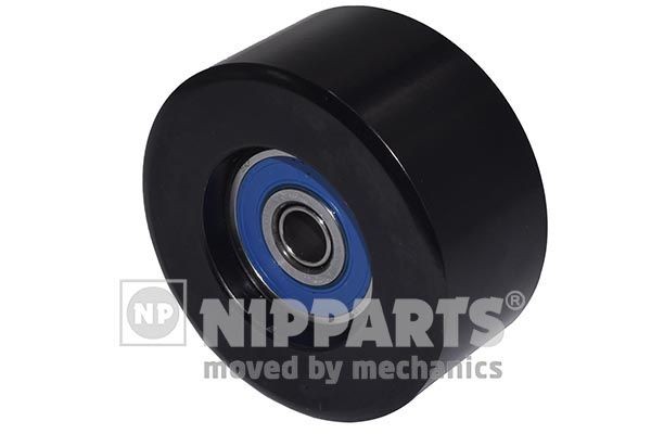 NIPPARTS Geleiderol / omdraairol v-snaren N1141067 Geleiderol NIPPARTS RENAULT N1141067