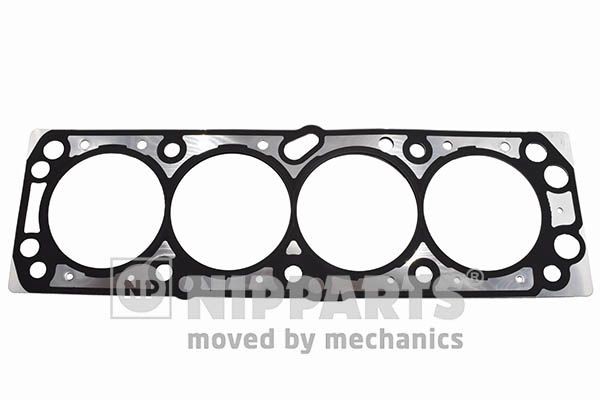 NIPPARTS Blīve, Motora bloka galva N1250917 N1250917 Motora galvas blīves CHEVROLET KALOS NIPPARTS