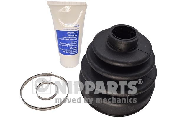 NIPPARTS Putekļusargu komplekts, Piedziņas vārpsta N2885023 Pusass putekļu gumijas HYUNDAI NIPPARTS N2885023