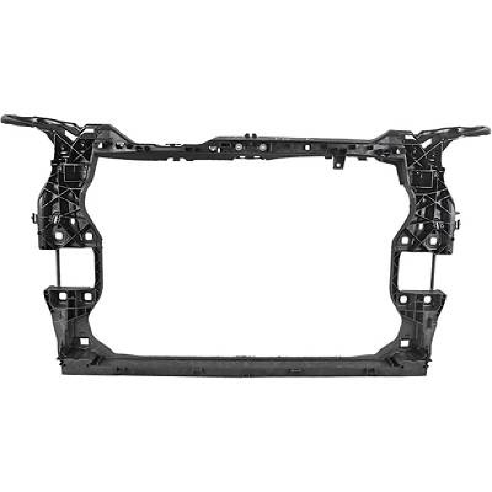 DIEDERICHS Bekleding voorpaneel 1076002 DIEDERICHS 1076002 Voorfront slotplaat Audi A3 Sportback 8VA prijs