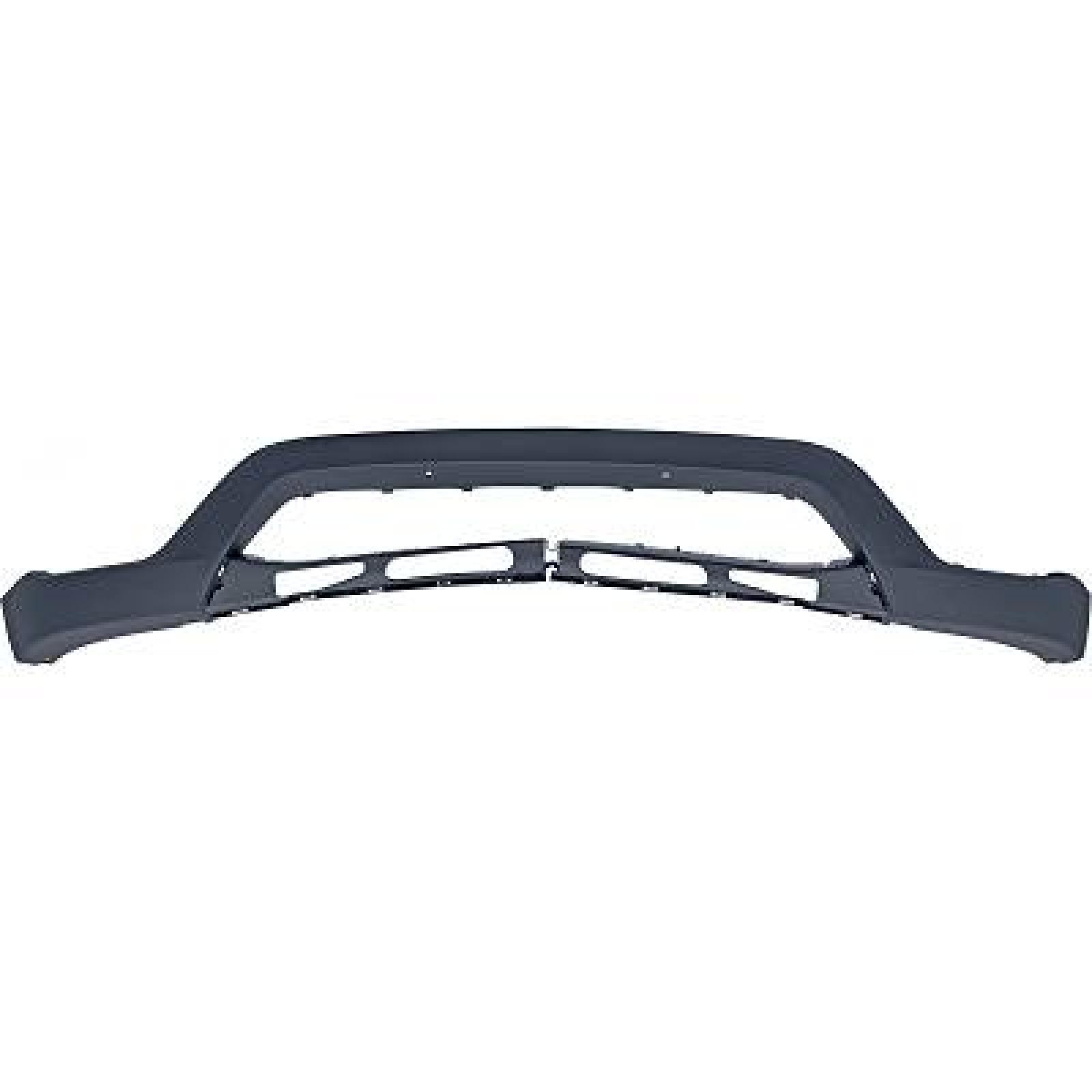DIEDERICHS Bumper 1265152 Bumper BMW E84 1265152 DIEDERICHS