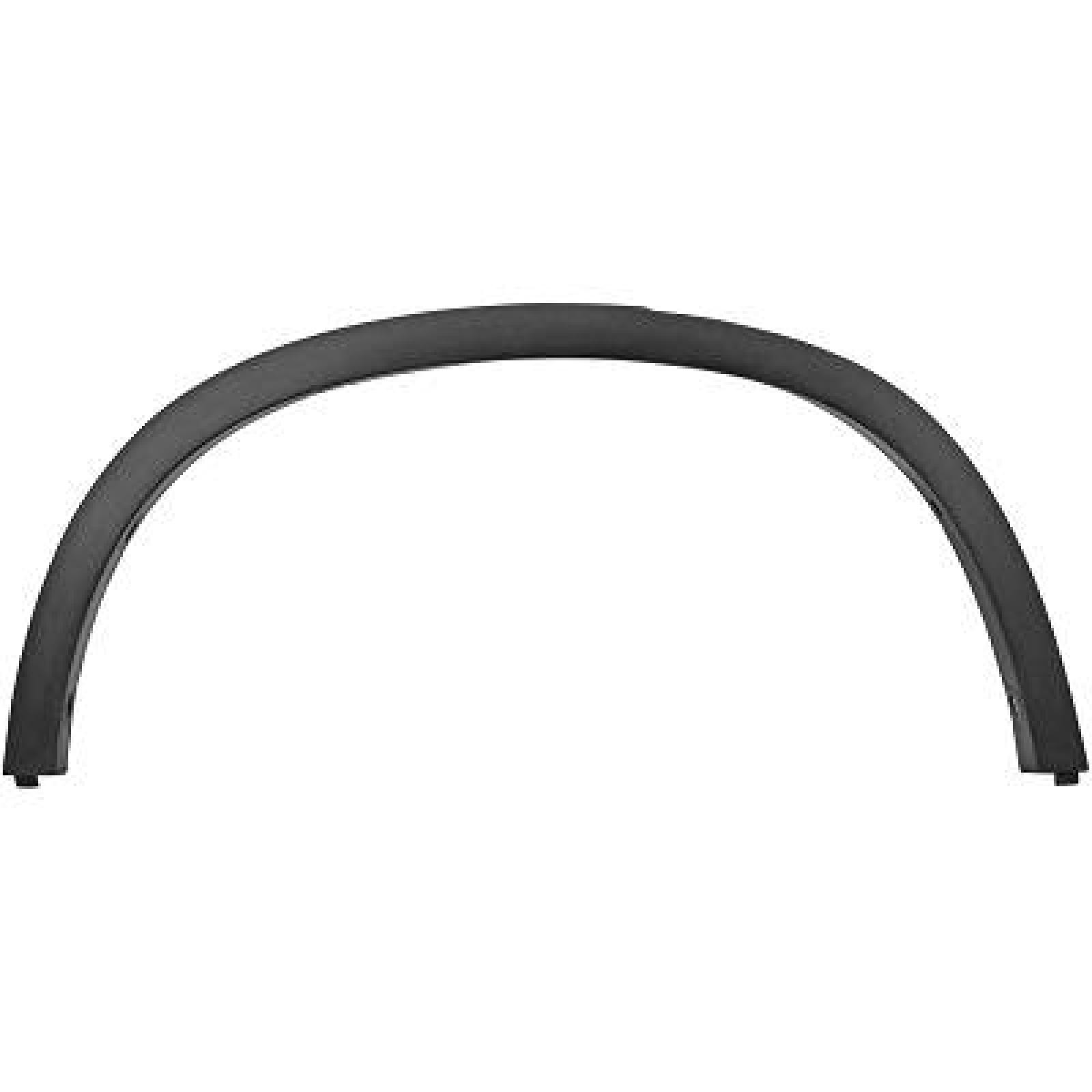 DIEDERICHS Skærmforøger 1265166 DIEDERICHS 1265166 Skærmforøger BMW X3 (F25) xDrive 28 d 182 HK 2016