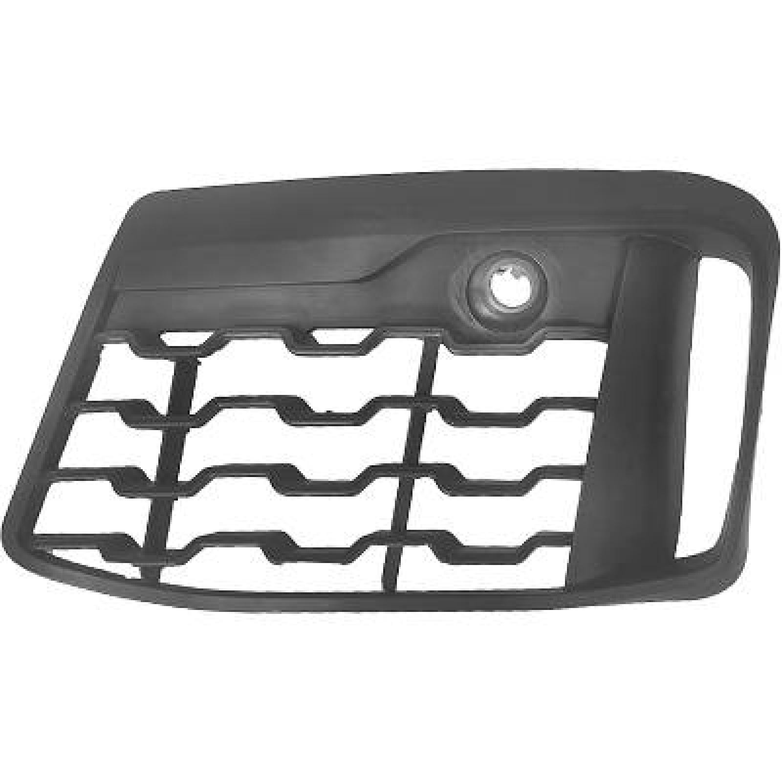 Ventilatiegrille, bumper DIEDERICHS 1266249 DIEDERICHS 1266249 Bumper rooster BMW X1 2015
