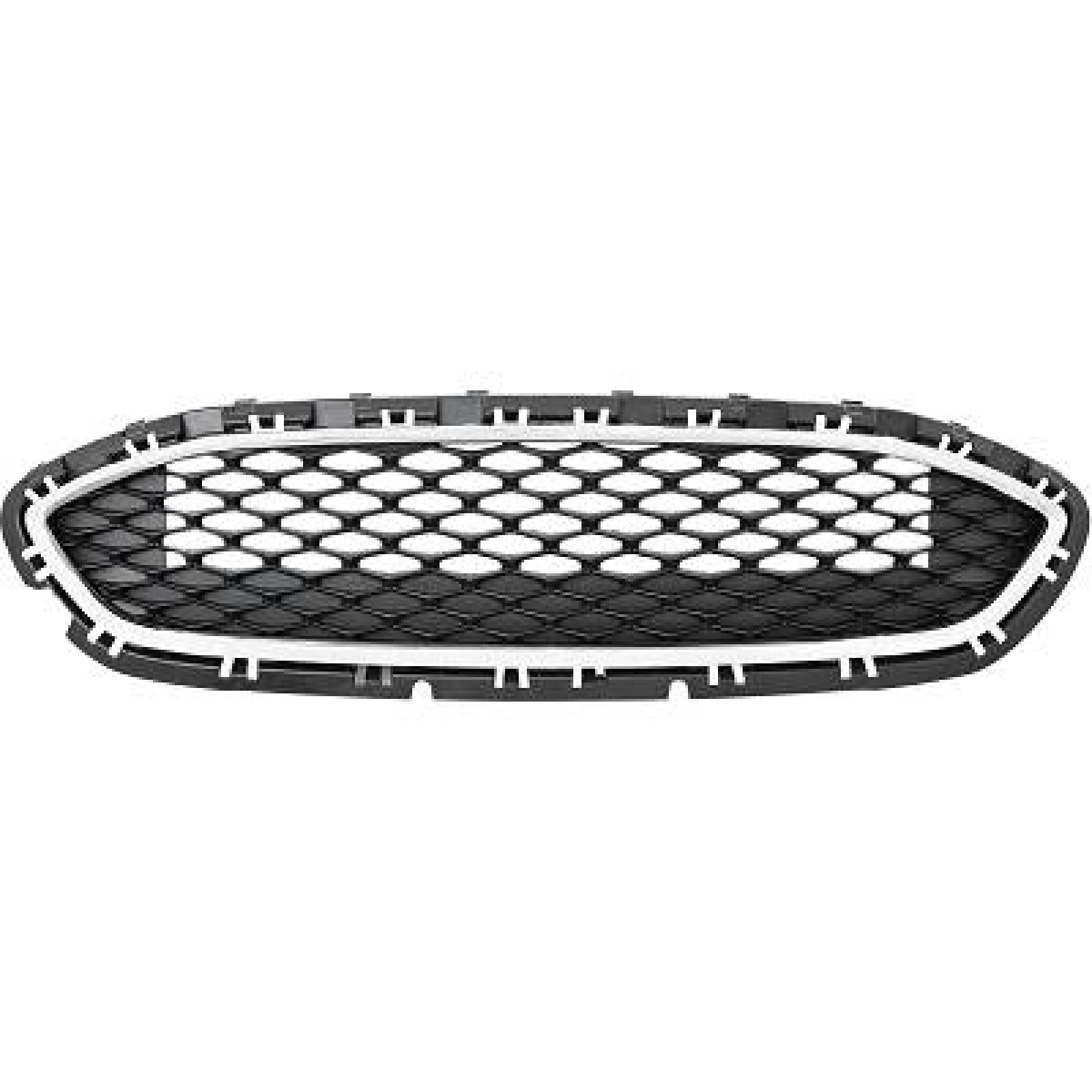 DIEDERICHS Radiator grill 1407040 DIEDERICHS 1407040 Sportgrille Ford Transit Courier Station Wagon prijs