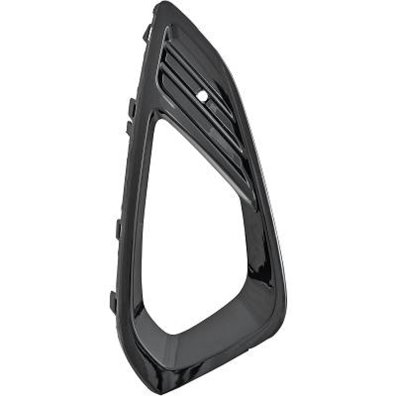 DIEDERICHS Ventilationsgaller, stötfångare 1407048 DIEDERICHS 1407048 Ventilationsgaller, stötfångare FORD Fiesta Mk7 Skåpbil 1.0 EcoBoost mHEV 125 hk 2025