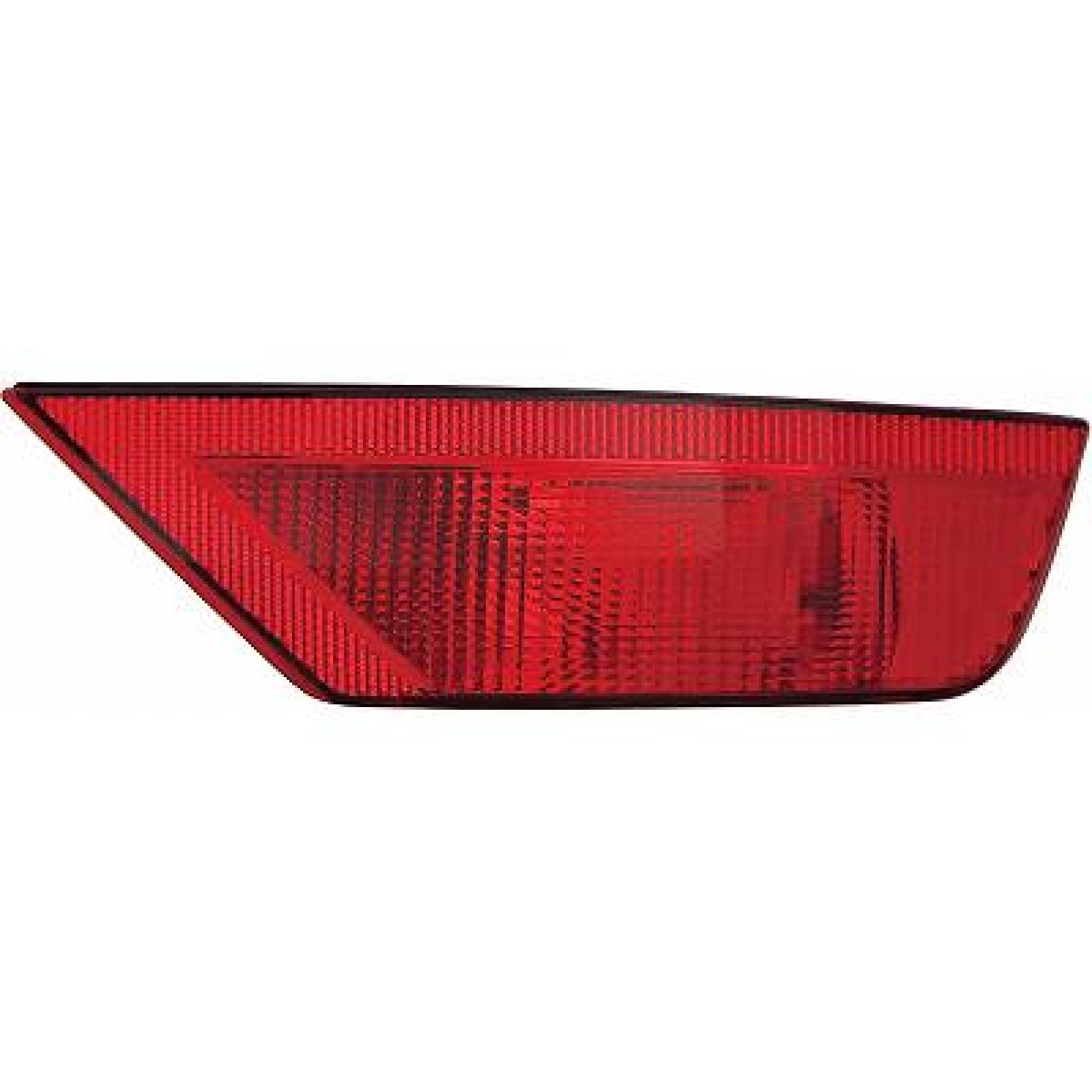 DIEDERICHS Tåkebaklys 1480096 1480096 Tåkebaklys DIEDERICHS NISSAN PRIMERA