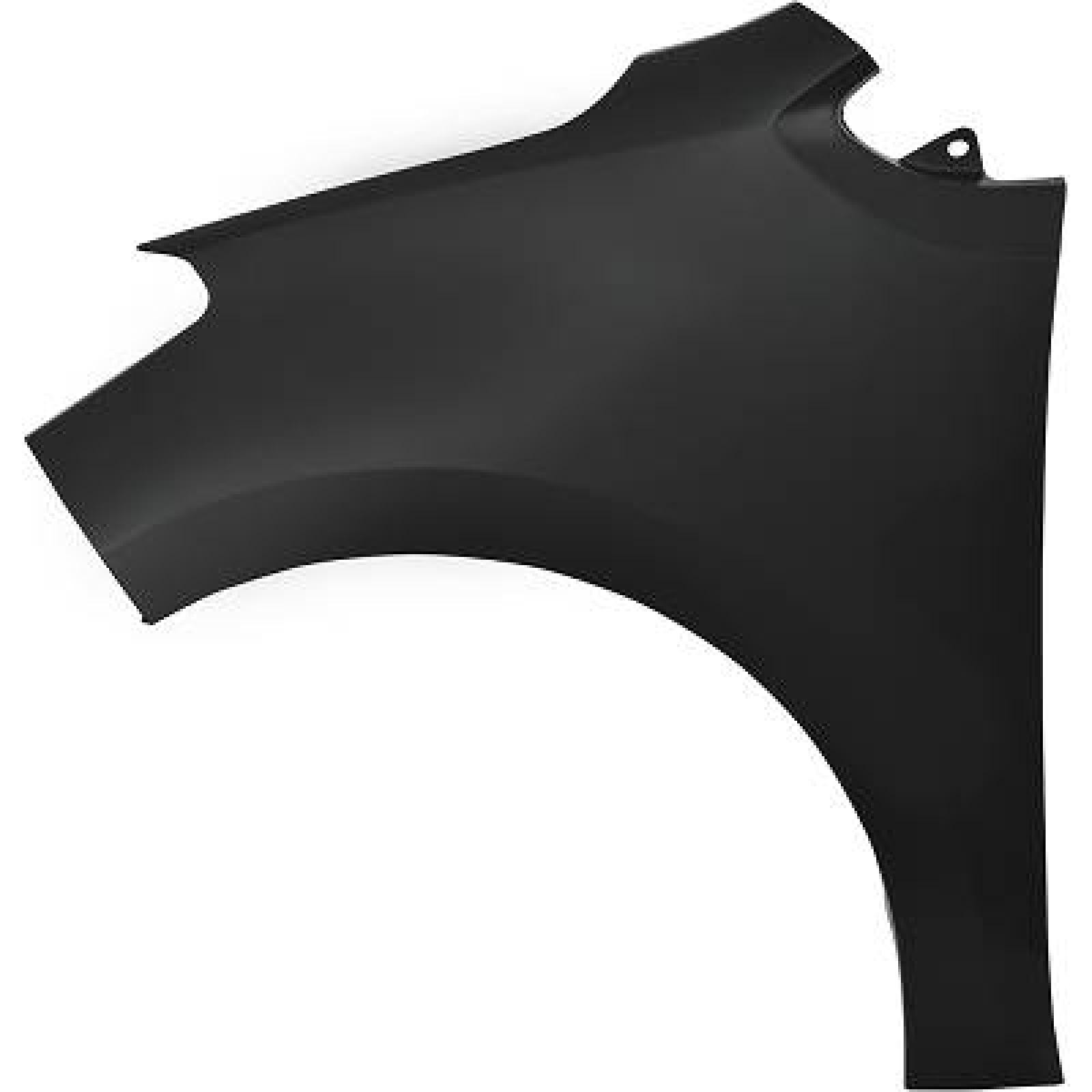 DIEDERICHS Spatbord 2236107 DIEDERICHS 2236107 Spatbord Volkswagen up! Hatchback (121, 122, BL1, BL2) aan een voordelige prijs