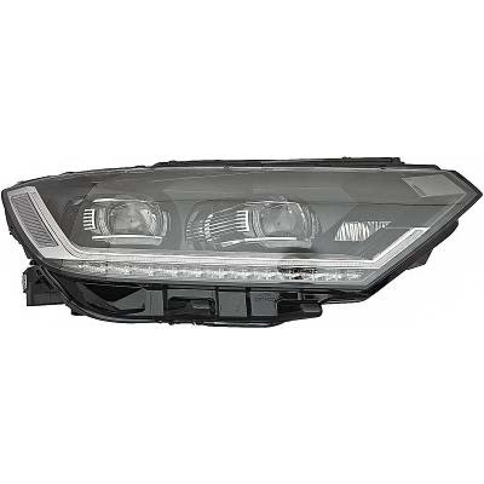 Headlight DIEDERICHS 2249086 DIEDERICHS 2249086 VW PASSAT 2020 headlights