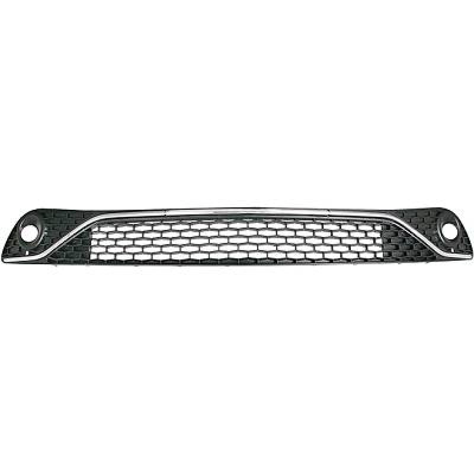 DIEDERICHS Grille de ventilation, pare-chocs 3214146 DIEDERICHS 3214146 Grille de ventilation pare chocs Lancia Musa 350 pas cher