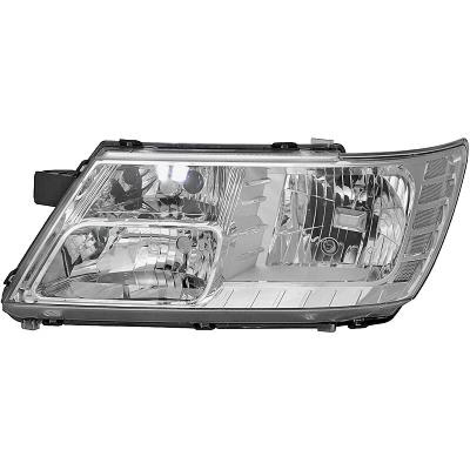 DIEDERICHS Farol principal 3570081 DIEDERICHS 3570081 Carroçaria DODGE RAM 1500 II Crew Cab Pick-up 2002