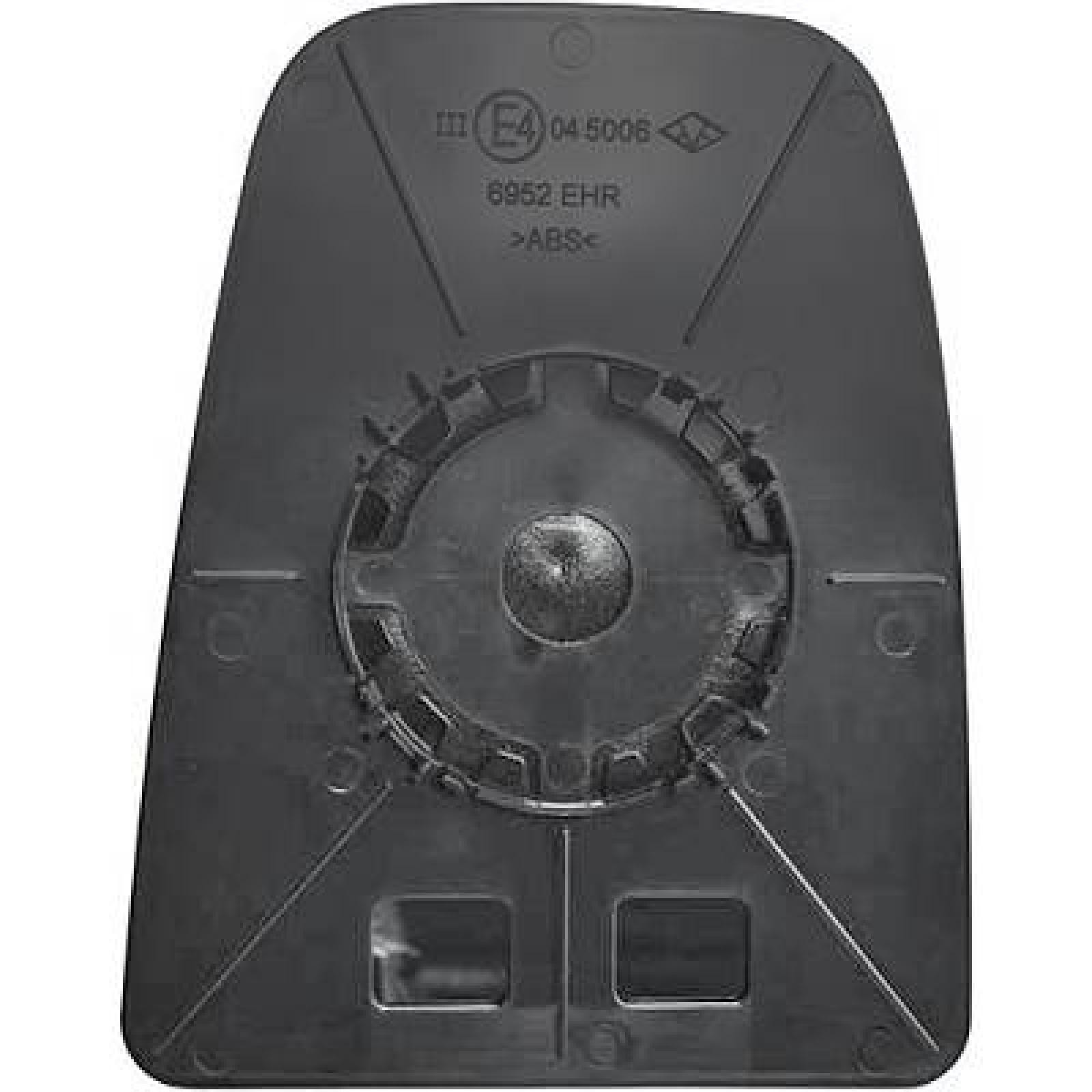 DIEDERICHS Miroir de rétroviseur 3590128 3590128 Glace rétroviseur DIEDERICHS ALFA ROMEO GIULIA