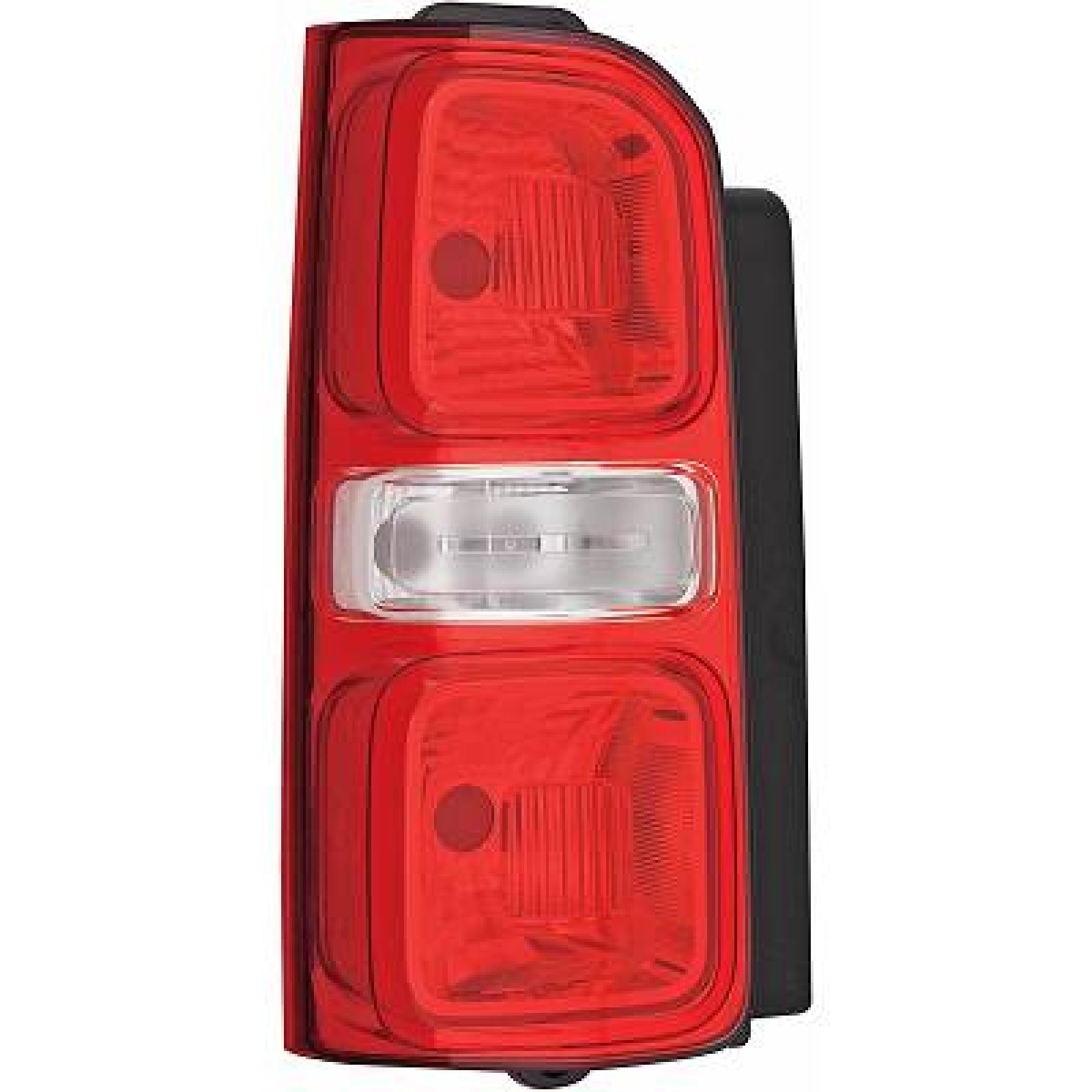 DIEDERICHS Fanale posteriore 4098091 4098091 Fanale posteriore DIEDERICHS PEUGEOT 5008 costo