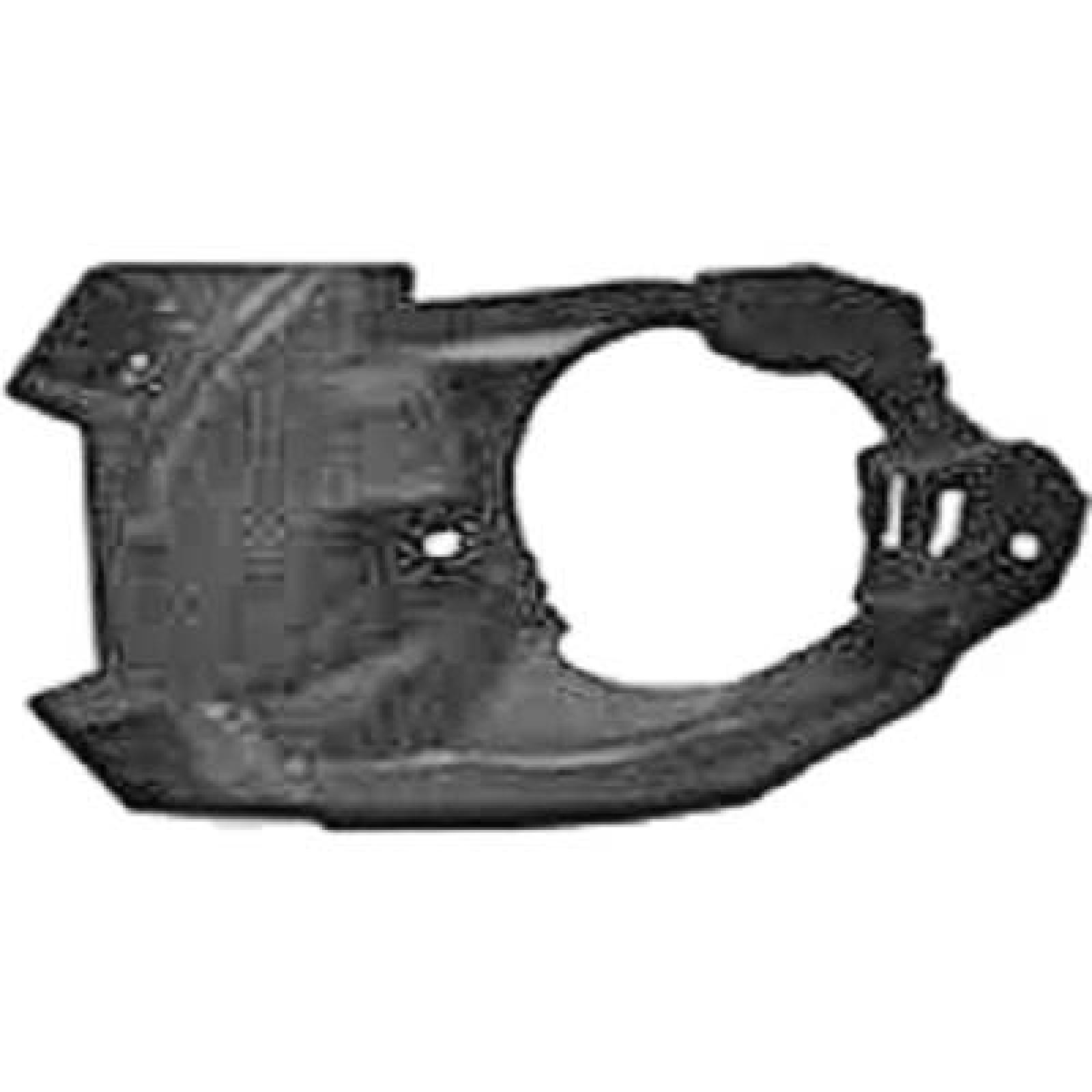 DIEDERICHS Pidike, sumuvalo 4414763 Renault Grand Scenic 4 sumuvalojen osat DIEDERICHS 4414763