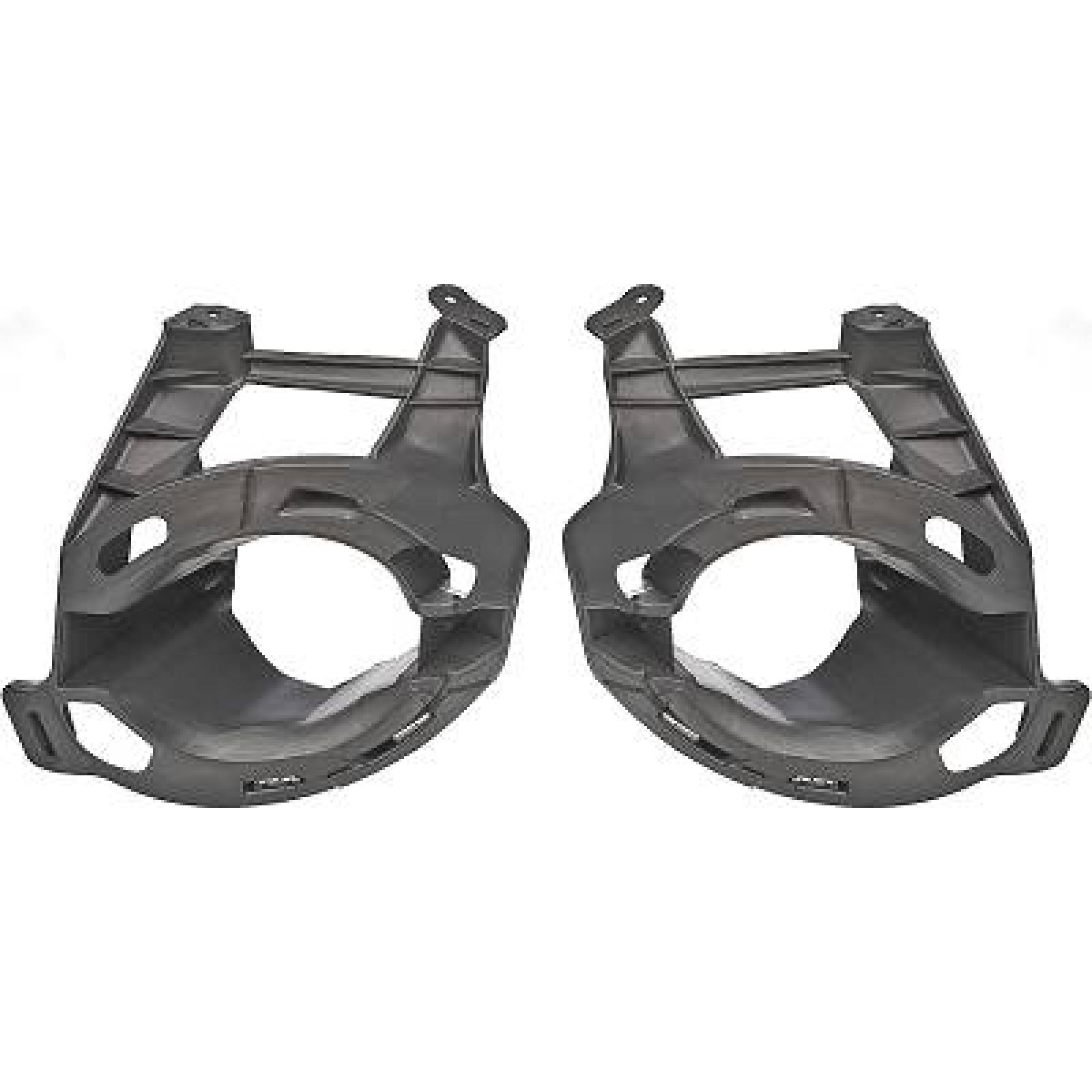 DIEDERICHS Kit supporti, Paraurti 4415043 Staffa paraurti Renault SB_, SR_ 4415043 DIEDERICHS