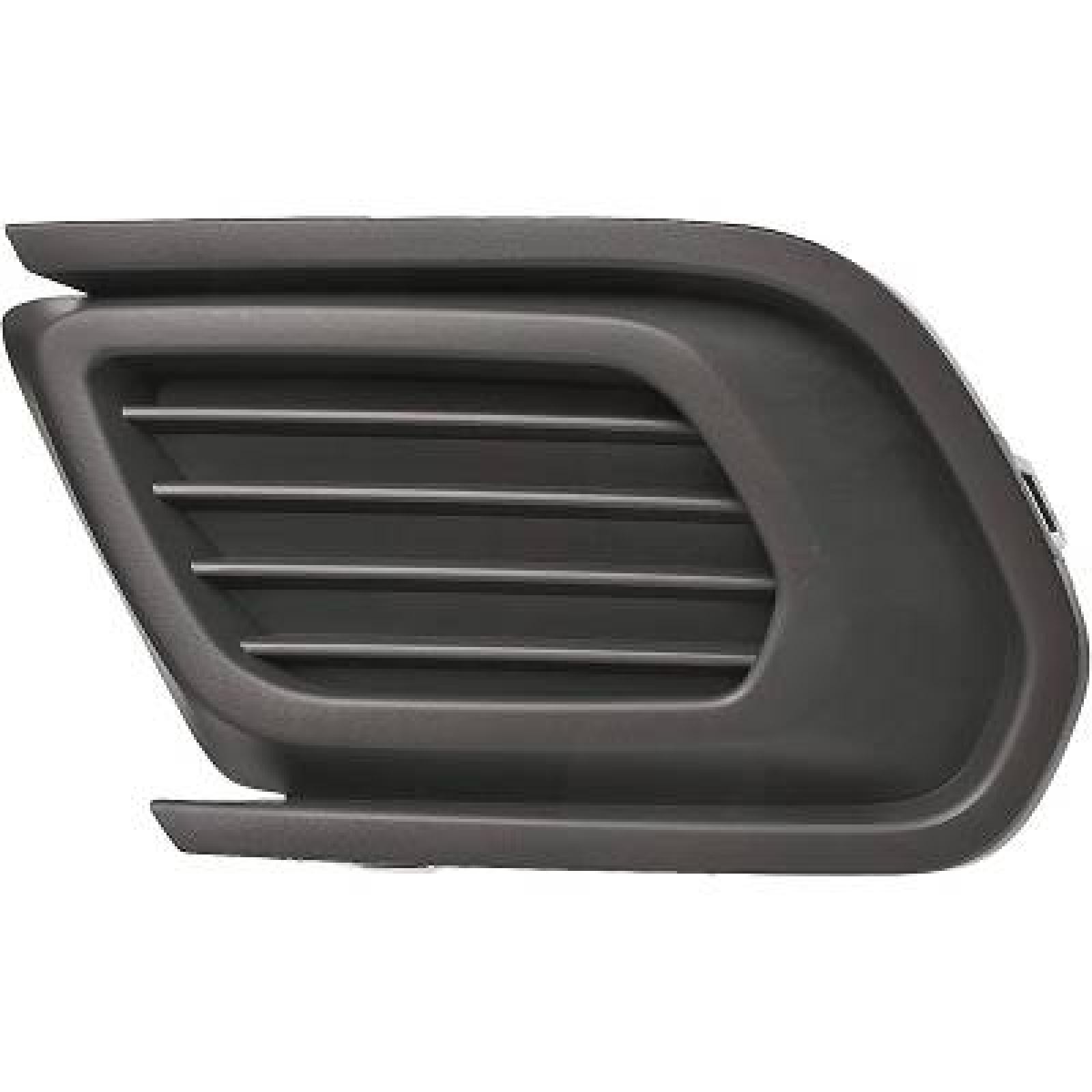 DIEDERICHS Bumper grill 4456147 DIEDERICHS 4456147 Dacia Sandero Mk2 grille front and rear price