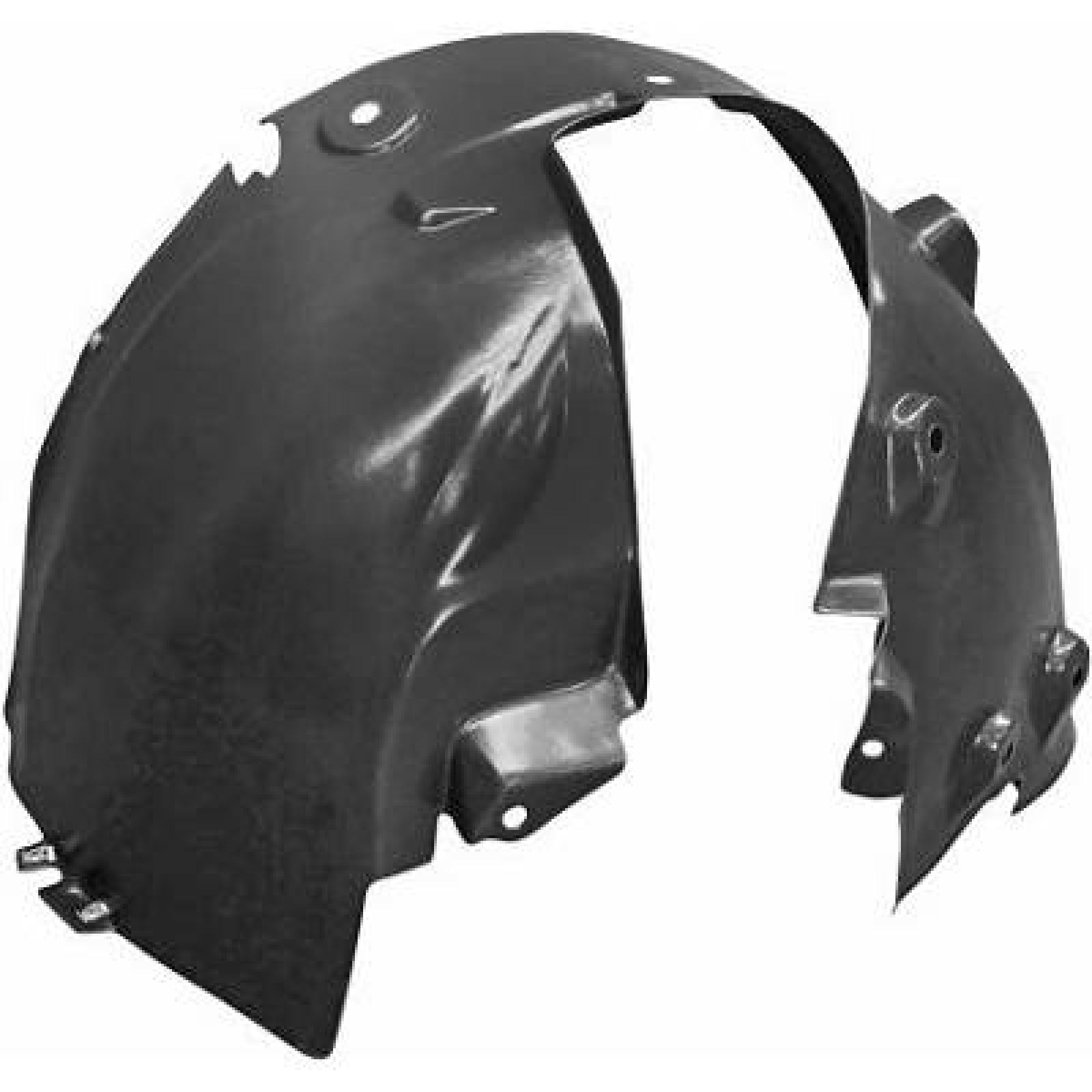 DIEDERICHS Bekleding, wielkast 4483008 4483008 Modderkuip RENAULT MODUS DIEDERICHS