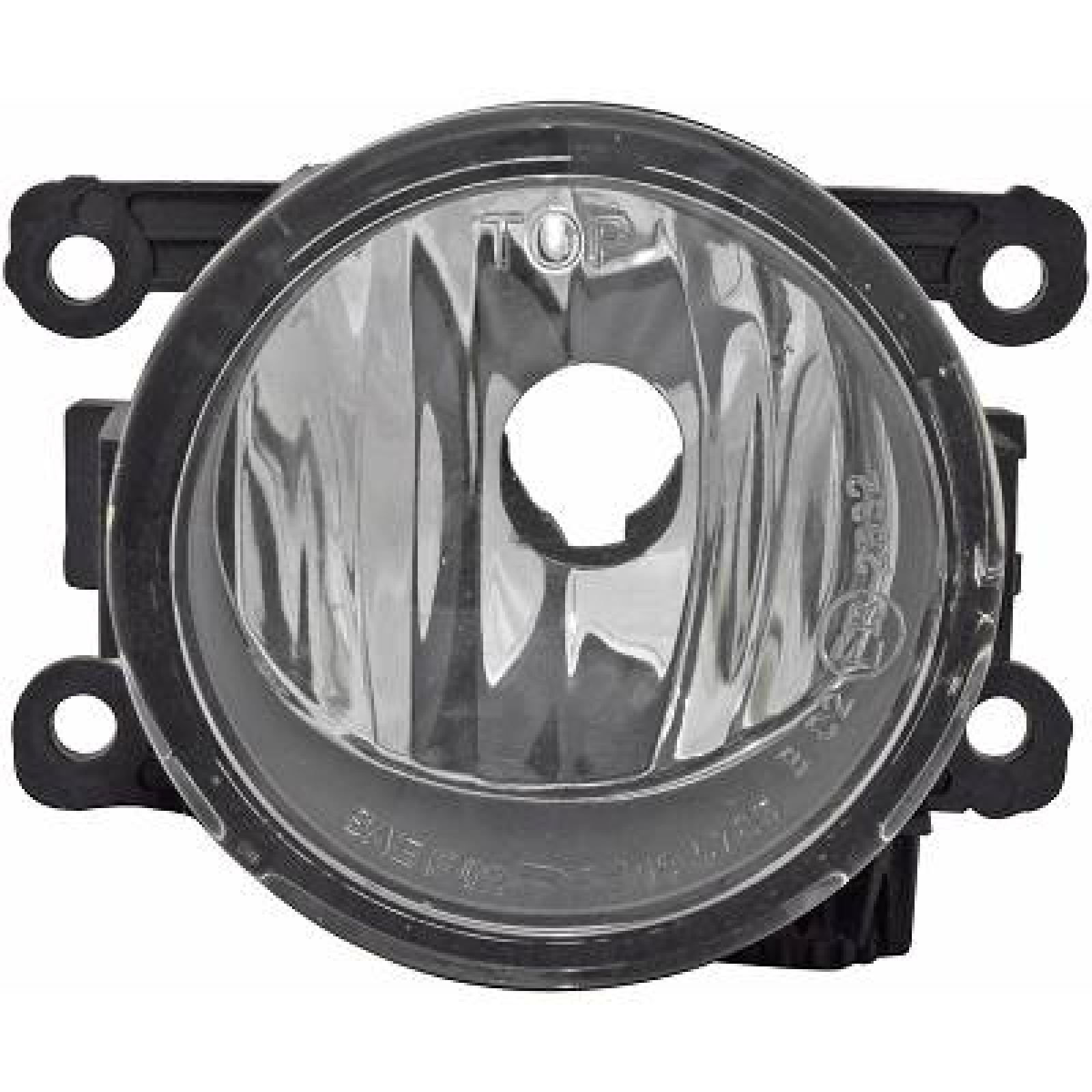 Mistlamp DIEDERICHS 4497088 DIEDERICHS 4497088: Mistlicht Renault CAPTUR 2024