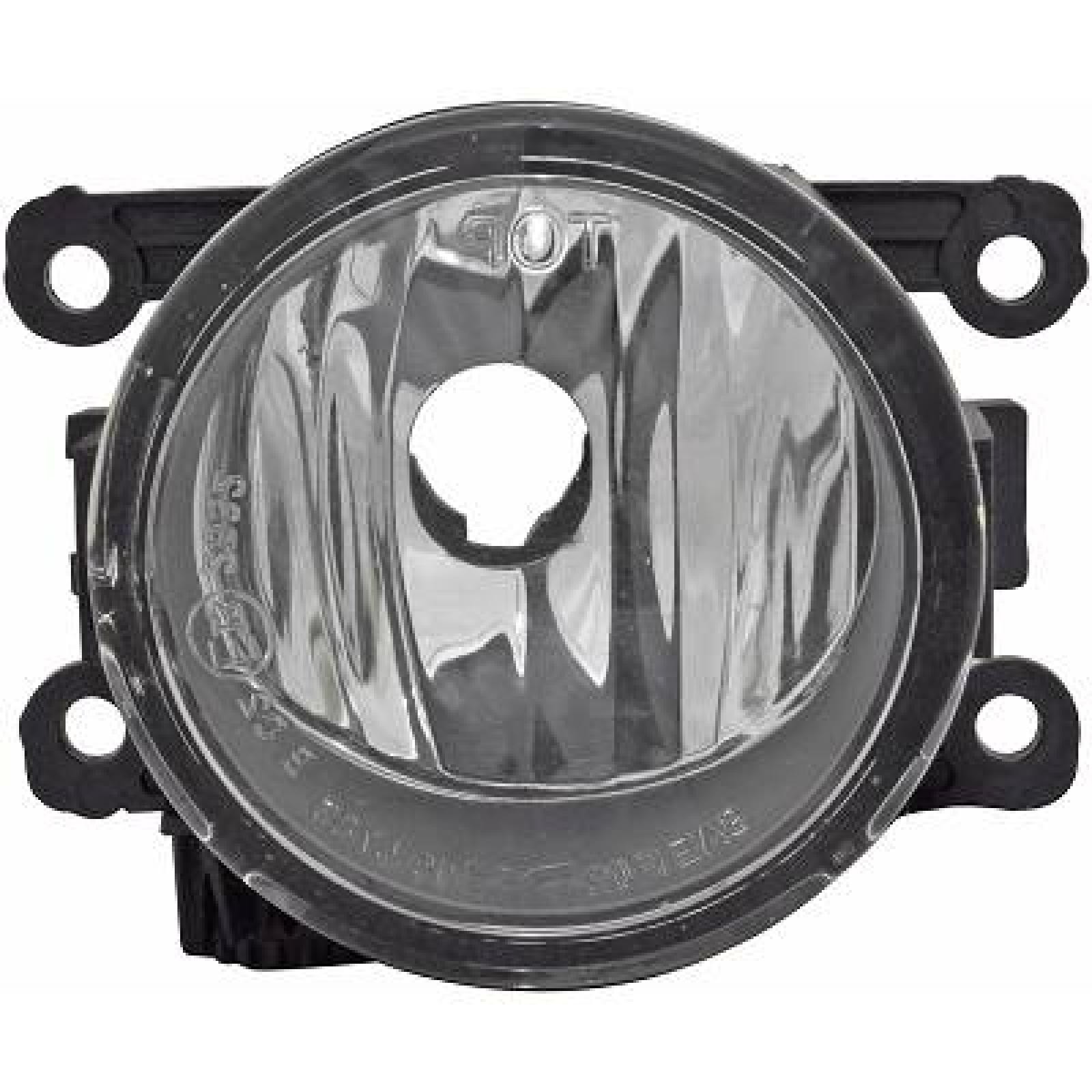 DIEDERICHS Fendinebbia 4497089 4497089 Fari fendinebbia DIEDERICHS NISSAN PRIMASTAR costo