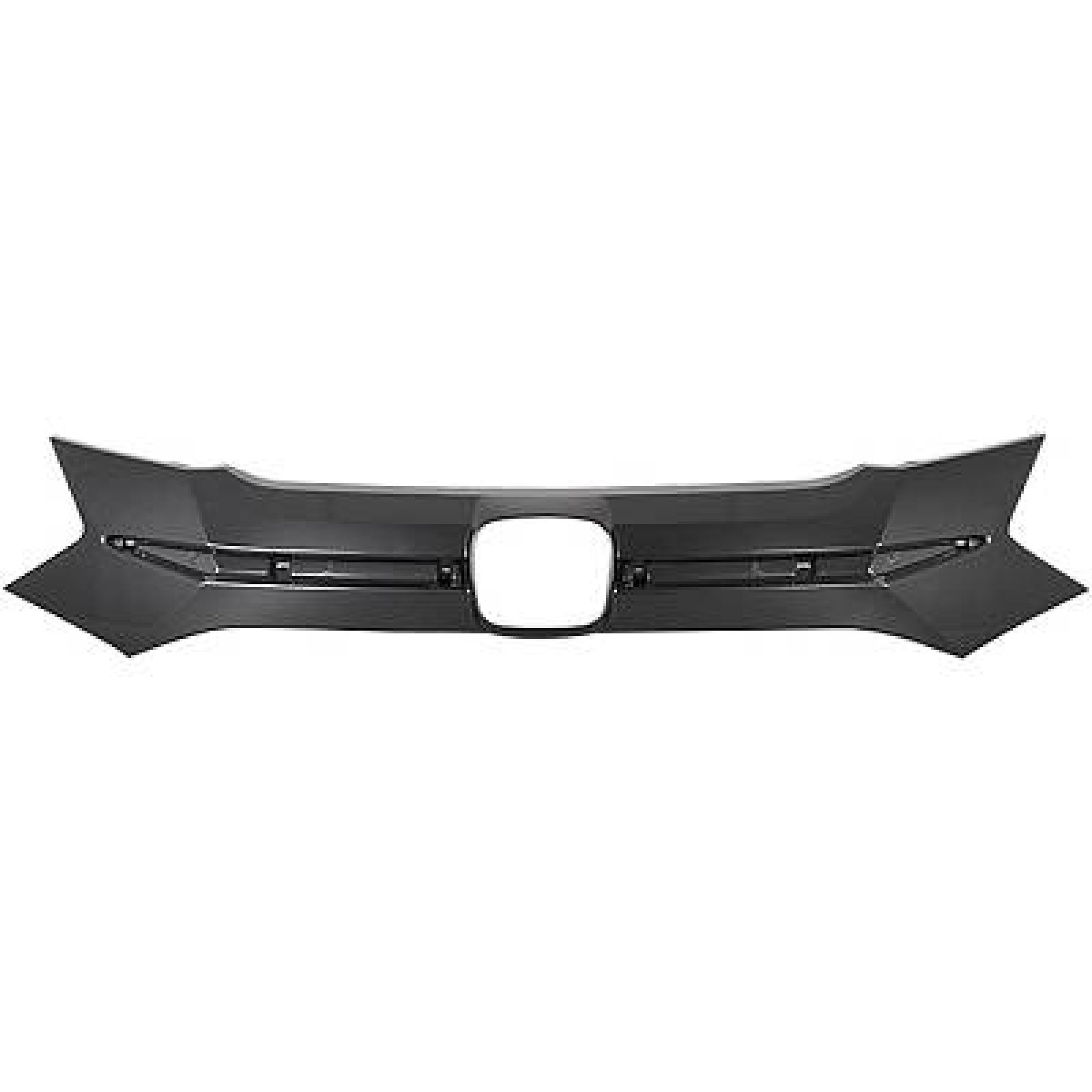 DIEDERICHS Pynte- / beskyttelsesliste, kølergitter 5292041 DIEDERICHS 5292041 Honda Prelude 5 Frontgitter pris