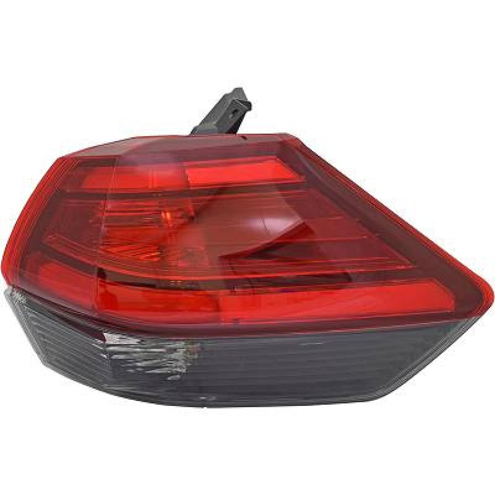 Farolim DIEDERICHS 6087990 DIEDERICHS 6087990 Farol traseiro NISSAN X-TRAIL 2015