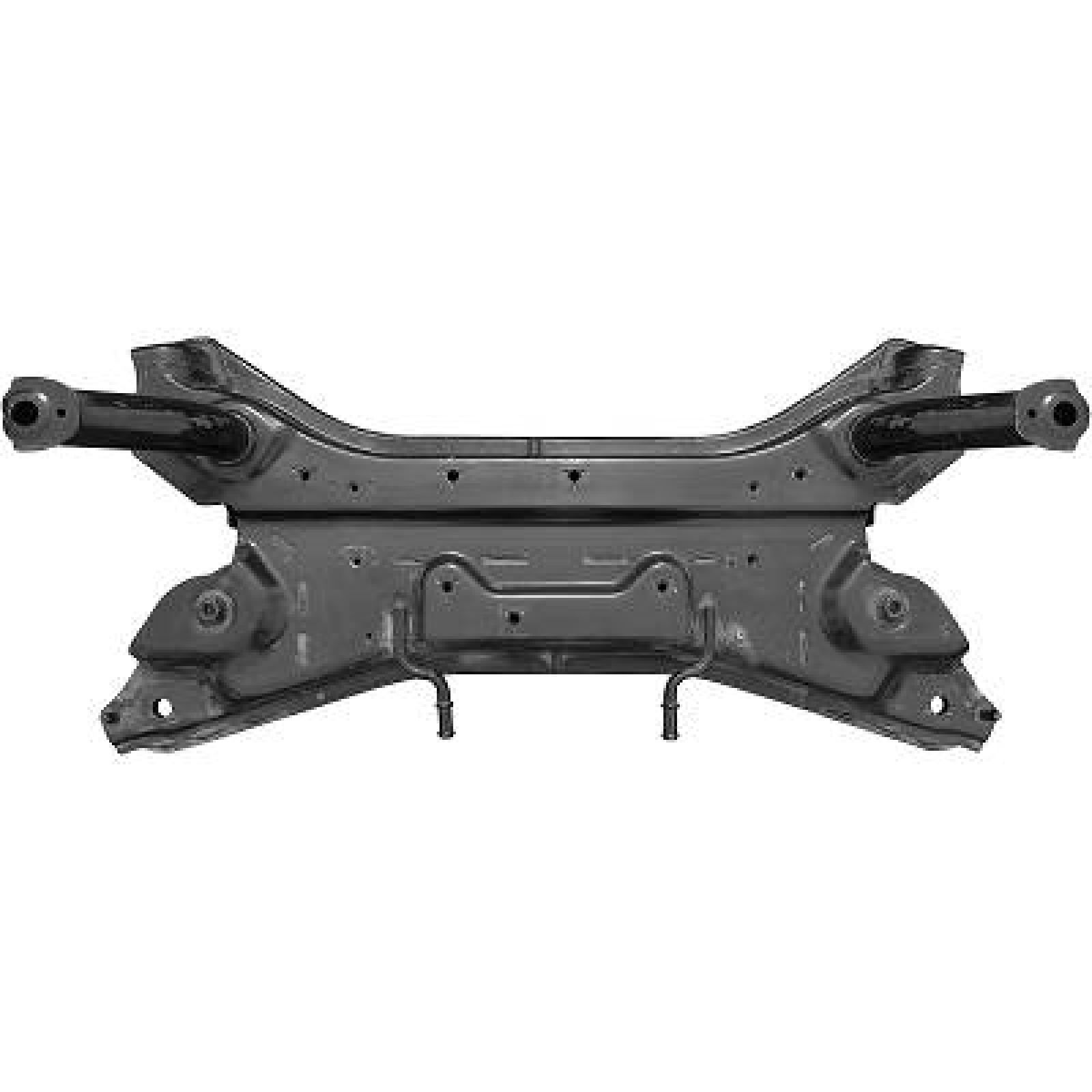 DIEDERICHS Subchassis / grupo de suporte 6414119 DIEDERICHS 6414119 Eixo traseiro Subaru LEGACY originais