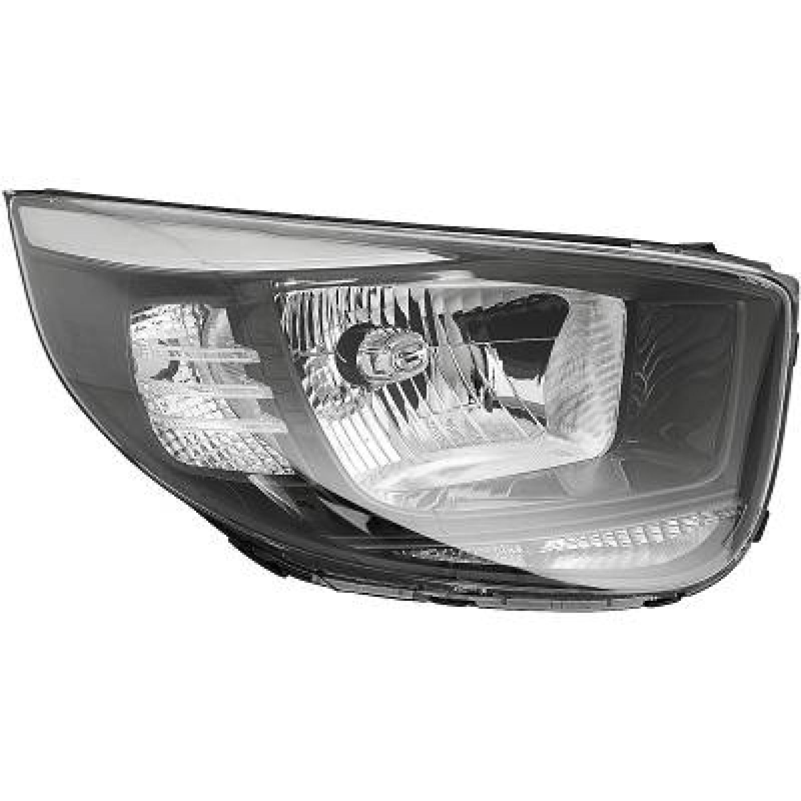 DIEDERICHS Farol principal 6508080 DIEDERICHS 6508080 Farol principal