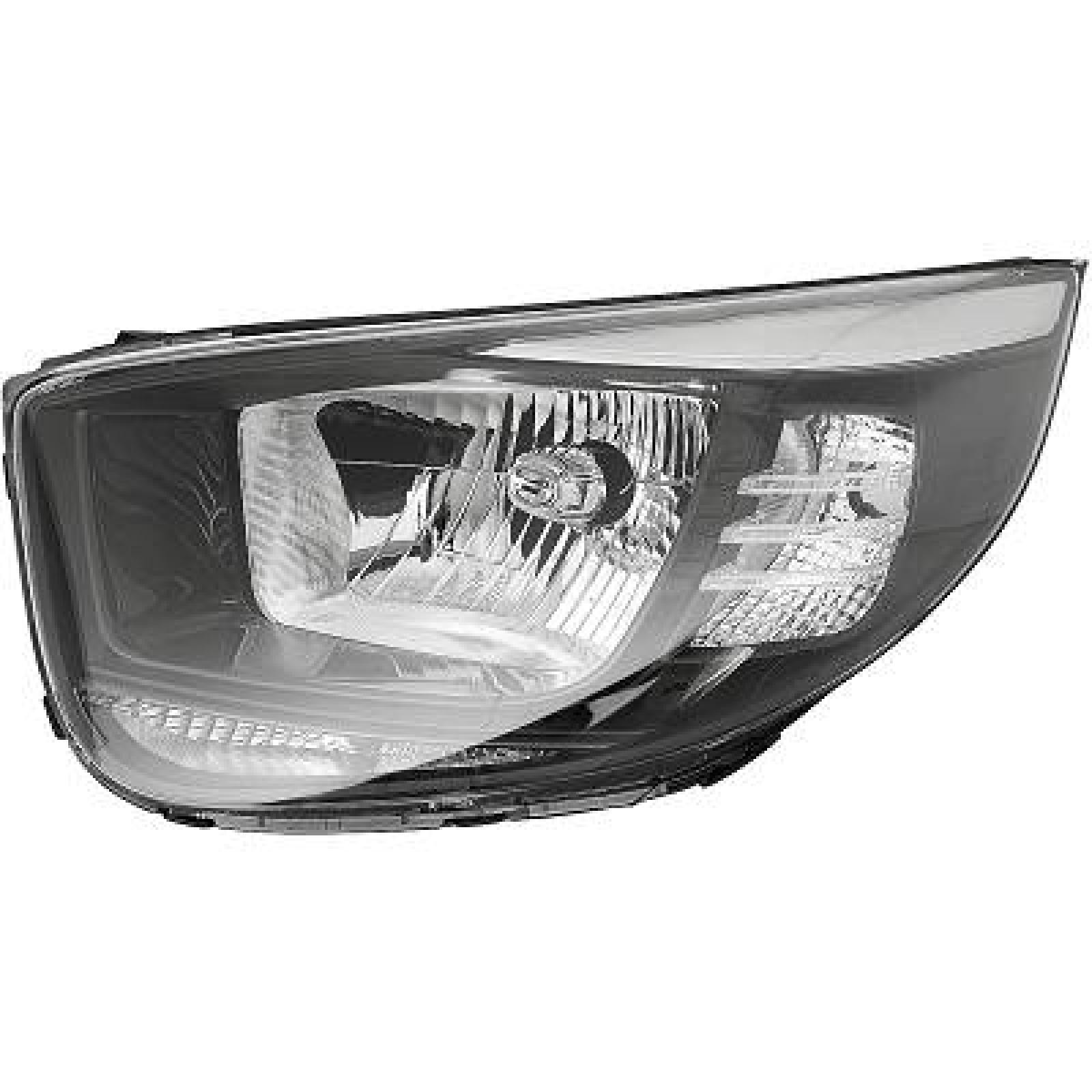 DIEDERICHS Φανάρια εμπρός 6508081 Φανάρια DIEDERICHS KIA 6508081